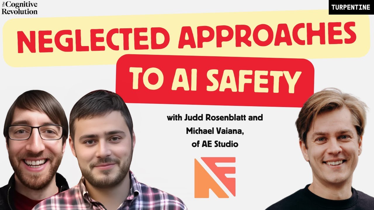 Biologically Inspired AI Alignment: Exploring Neglected Approaches with AE Studio's Judd and Mike